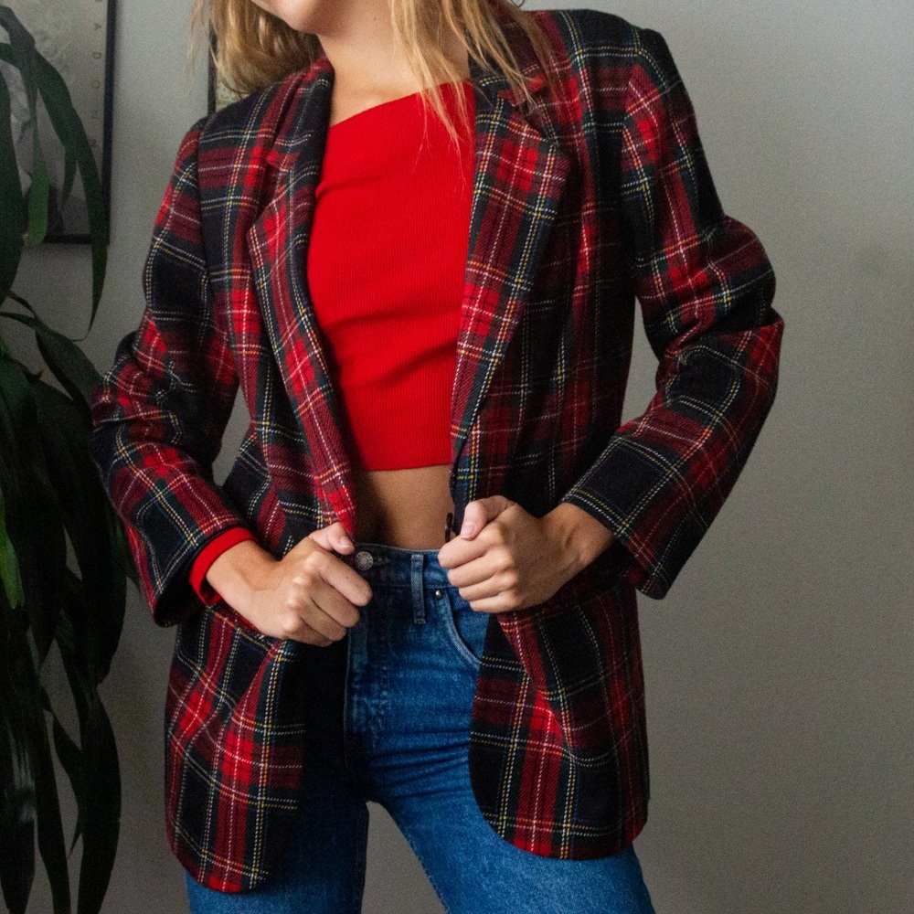 Vintage Blazer!
